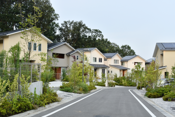 新築建売専門なので値引き交渉に強い